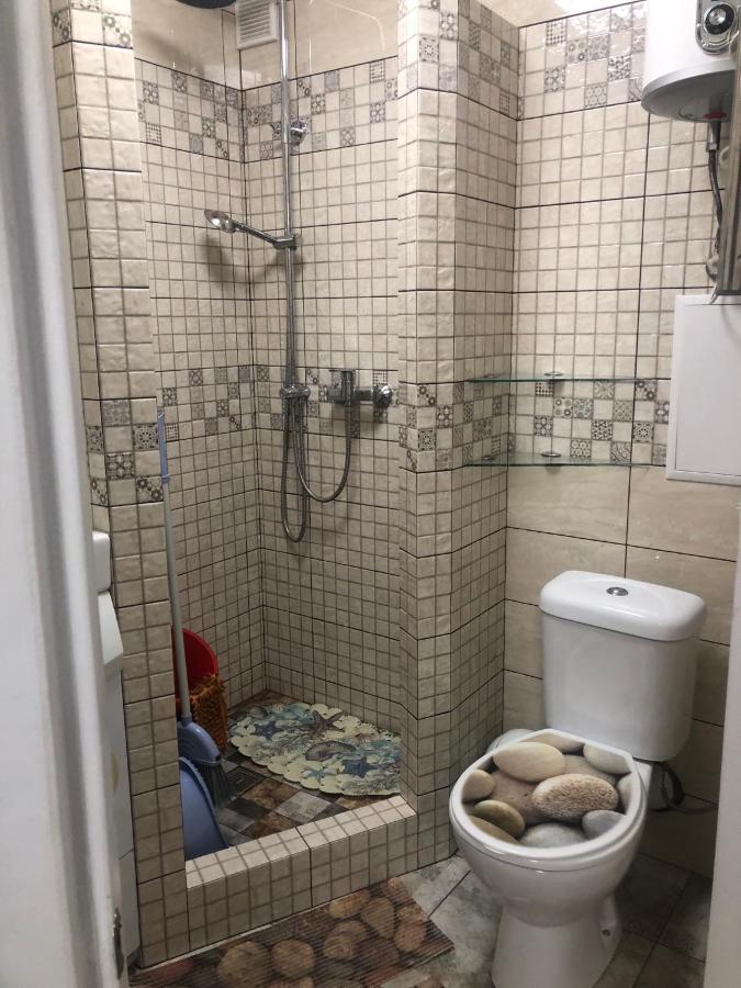 Apartmán Квартира На Сегедской.Пляж Дельфин.Клиника Филатова Oděsa Exteriér fotografie
